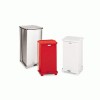 Rubbermaid&reg; Commercial Defenders&reg; Heavy-Duty Steel Step Can