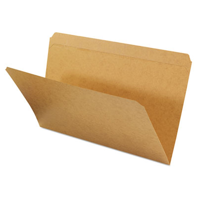 Universal&reg; Reinforced Kraft Top Tab File Folders