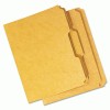Universal&reg; Reinforced Kraft Top Tab File Folders