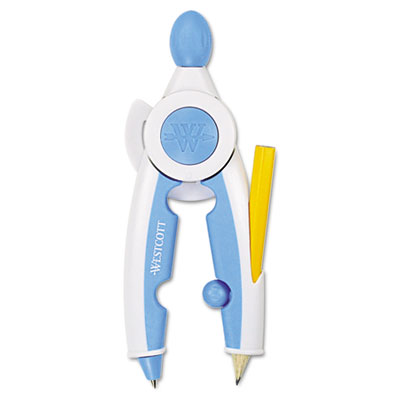 Westcott&reg; Student Compass with Antimicrobial Product Protection