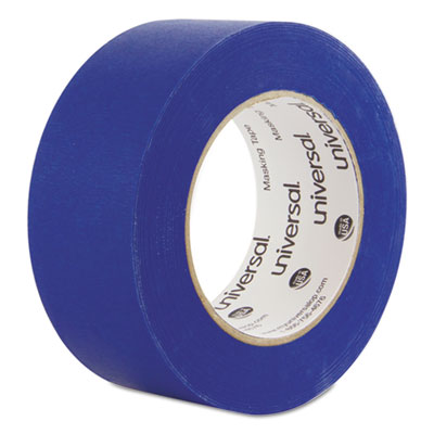 Universal One&trade; Premium Blue Masking Tape with Bloc-it&trade; Technology