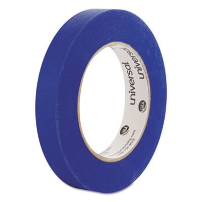 Universal One&trade; Premium Blue Masking Tape with Bloc-it&trade; Technology