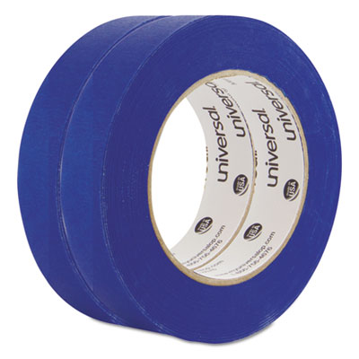 Universal One&trade; Premium Blue Masking Tape with Bloc-it&trade; Technology