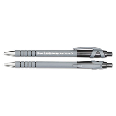 Paper Mate&reg; FlexGrip Ultra&reg; Recycled Retractable Ballpoint Pen