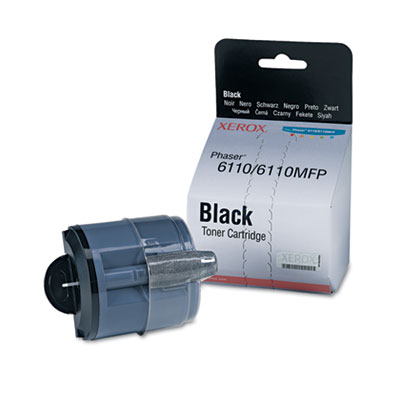 Xerox&reg; 106R01271, 106R01272, 106R01273, 106R01274 Toner Cartridge