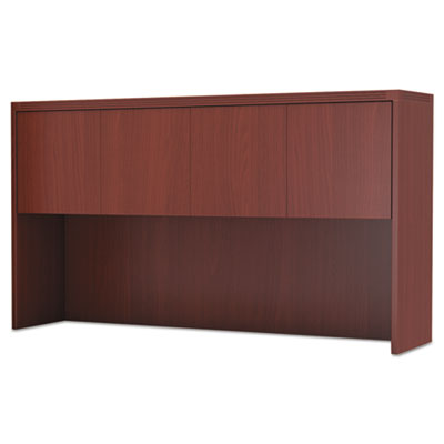 Mayline&reg; Aberdeen&reg; Series Wood Door Hutch