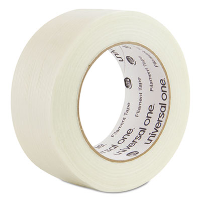 Universal One&trade; 350# Premium Filament Tape