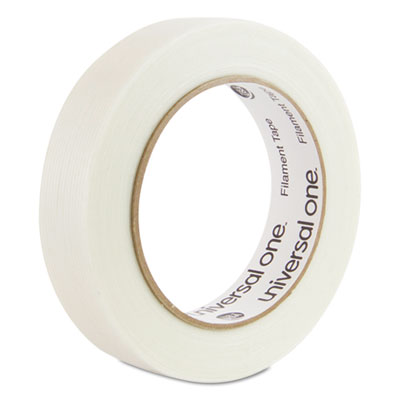 Universal One&trade; 350# Premium Filament Tape