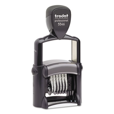 U. S. Stamp &amp; Sign&reg; Self-Inking Professional Numberer