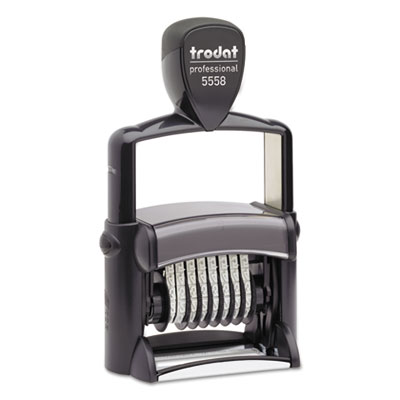 U. S. Stamp &amp; Sign&reg; Self-Inking Professional Numberer