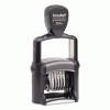 U. S. Stamp &amp; Sign&reg; Self-Inking Professional Numberer