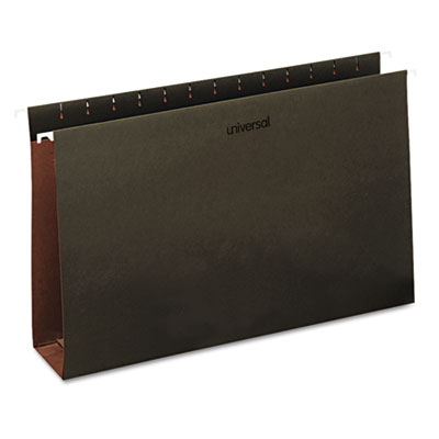 Universal&reg; Box Bottom Hanging File Folders