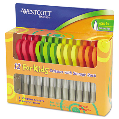 Westcott&reg; For Kids Scissors
