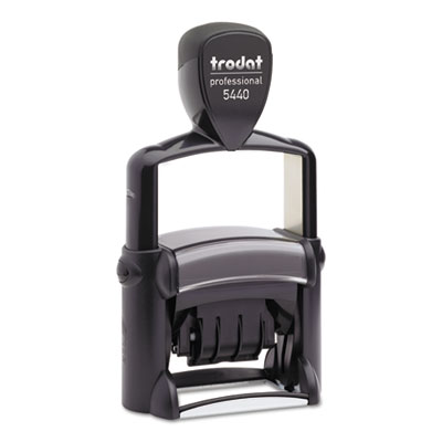 Trodat&reg; Self-Inking Professional Custom Date Stamp