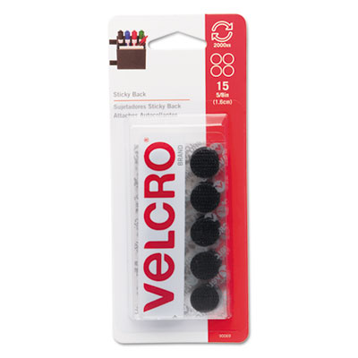 Velcro&reg; Sticky-Back&reg; Hook &amp; Loop Fasteners