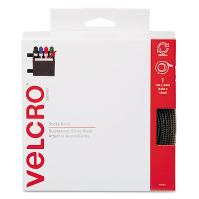 Velcro&reg; Sticky-Back&reg; Hook &amp; Loop Fasteners