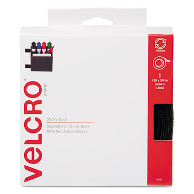 Velcro&reg; Sticky-Back&reg; Hook &amp; Loop Fasteners