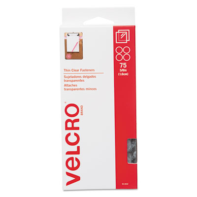 Velcro&reg; Sticky-Back&reg; Hook &amp; Loop Fasteners