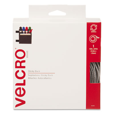 Velcro&reg; Sticky-Back&reg; Hook &amp; Loop Fasteners