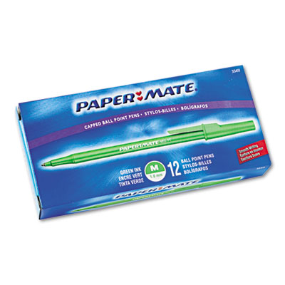 Paper Mate&reg; Write Bros.&reg; Stick Ballpoint Pen