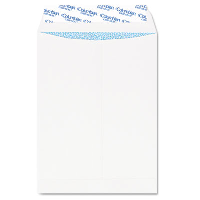Columbian&reg; Grip-Seal&reg; Security Tinted All-Purpose Catalog Envelope