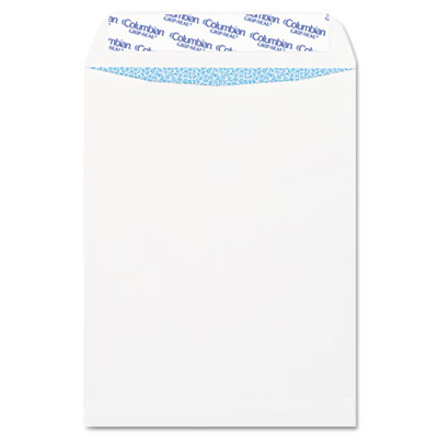 Columbian&reg; Grip-Seal&reg; Security Tinted All-Purpose Catalog Envelope