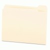 Universal&reg; Double-Ply Top Tab Manila File Folders