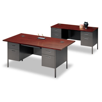 HON&reg; Metro Classic Kneespace Credenza