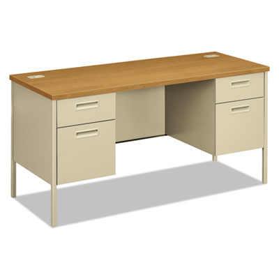 HON&reg; Metro Classic Kneespace Credenza