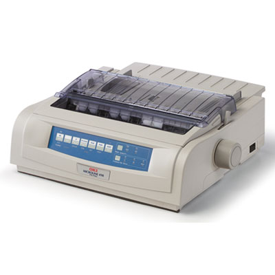 Oki&reg; Microline 490n Dot Matrix Printer