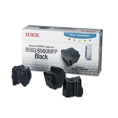 Xerox&reg; 108R00723, 108R00724, 108R00725, 108R00726, 108R00727, 108R00727, 016213900 Solid Ink Stick
