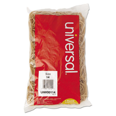 Universal&reg; Rubber Bands