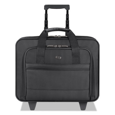 SOLO&reg; Classic Laptop Rolling Case