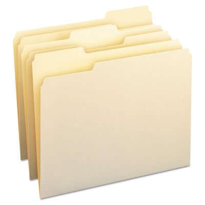 Smead® Manila File Folders Smead® Manila File Folders
