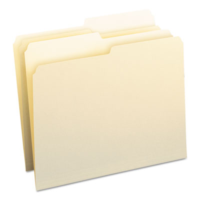 Smead&reg; Manila File Folders