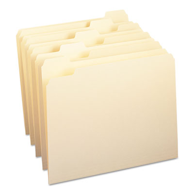 Smead&reg; Manila File Folders