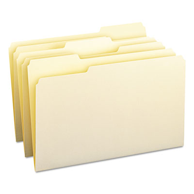 Smead&reg; Manila File Folders
