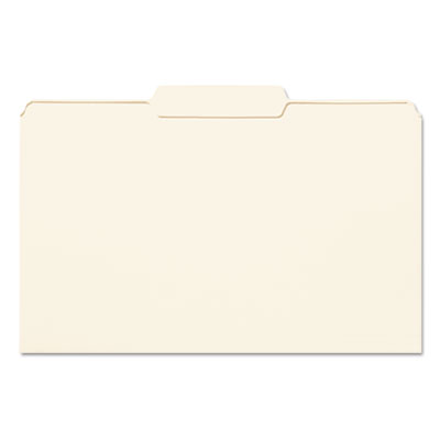 Smead&reg; Manila File Folders