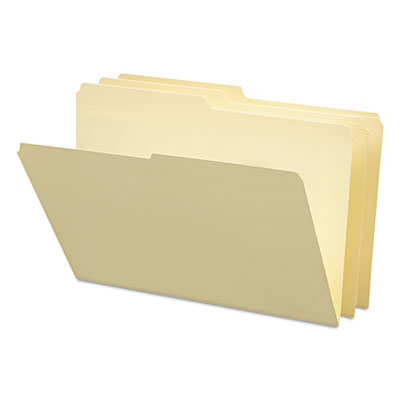 Smead&reg; Manila File Folders