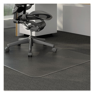 Universal&reg; Studded Chair Mat for Low Pile Carpet