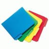 Smead&reg; Top Tab Poly Colored File Folders