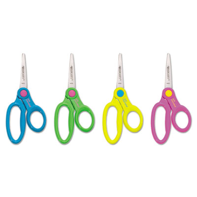 Westcott&reg; Kids' Scissors with Antimicrobial Protection