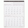 House of Doolittle&trade; Two-Months-per-Page Wall Calendar in Punched Leatherette Binding