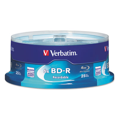 Verbatim&reg; BD-R Recordable Disc