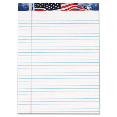 TOPS&trade; American Pride&trade; Writing Pad