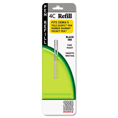 Zebra Refill for Zebra&reg; StylusPens Twist and Pocket Pens&trade;
