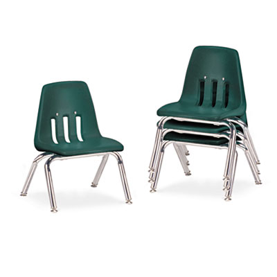 Virco&reg; 9000 Series Classroom Chair