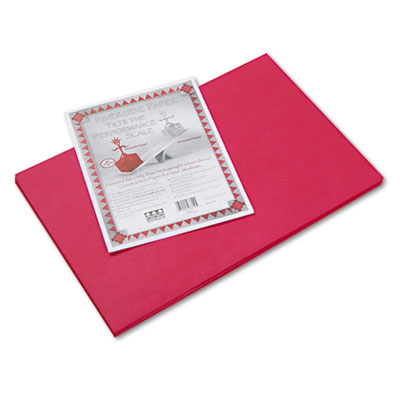 Pacon&reg; Riverside&reg; Construction Paper