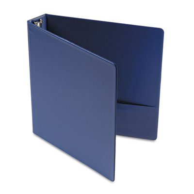 Universal&reg; Economy Non-View Round Ring Binder