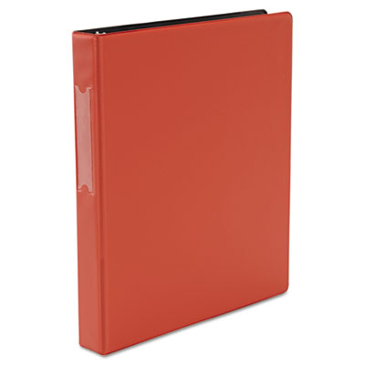 Universal&reg; Economy Non-View Round Ring Binder